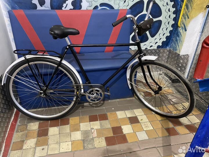 Велосипеды бу взрослый Урал