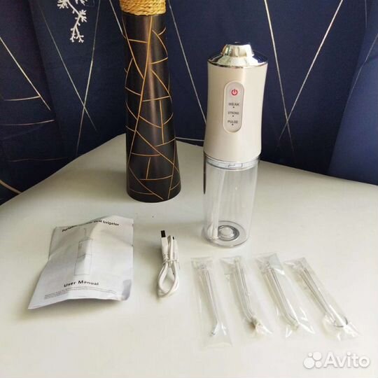 Новый ирригатор