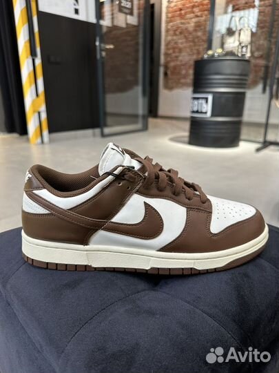 Унисекс кроссовки Nike Dunk Low 'Cacao Wow'