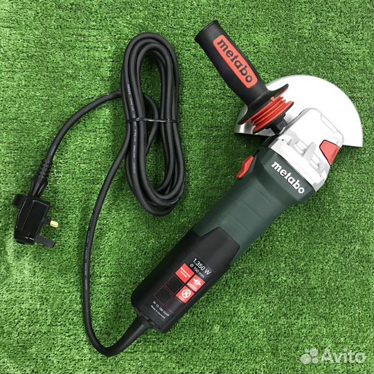 Ушм болгарка 150 Metabo W 13-150 Quick