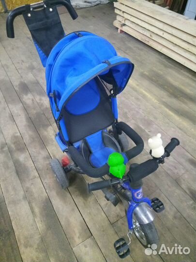 Велосипед коляска бу