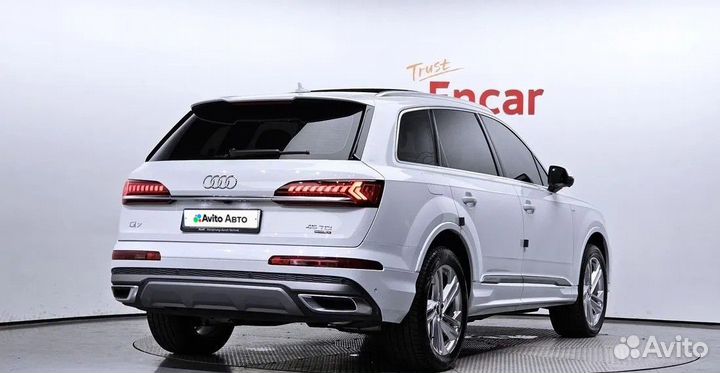 Audi Q7 3.0 AT, 2020, 34 000 км