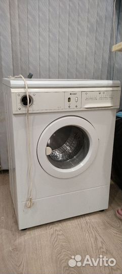 Стиральная машина indesit на запчасти