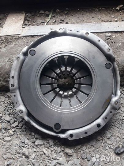Корзина сцепления nissan x-trail т31 2wd