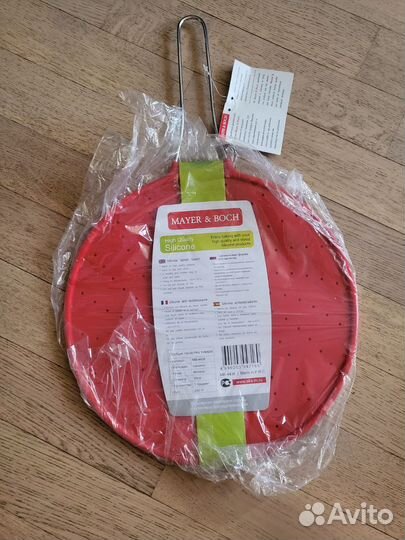 Силиконовая форма для выпечки