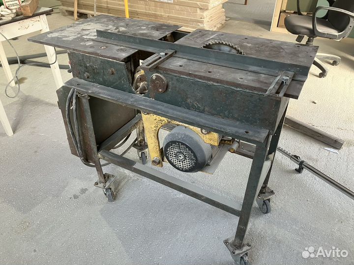 Циркулярная пила станок бу