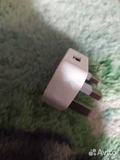 Адаптер сетевой для Apple