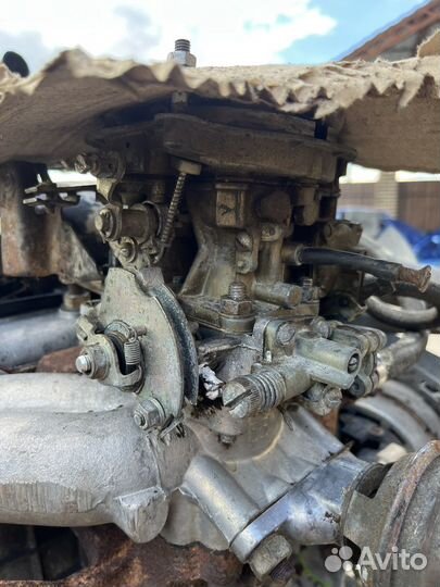 На волгу, газель 402