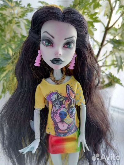 Кукла Монстер Хай