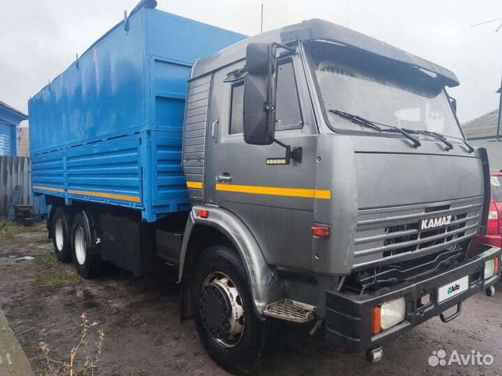 КамАЗ 53212, 1980