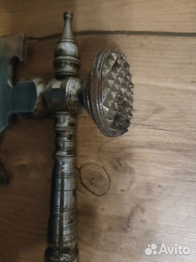 Топорик молоток для мяса СССР