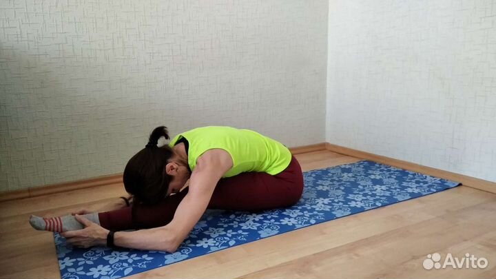 Растяжка (стретчинг)