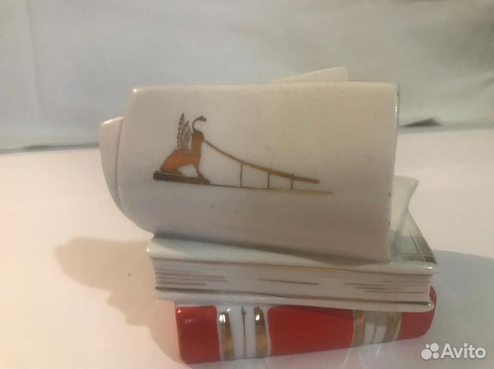 Фарфоровые статуэтки СССР