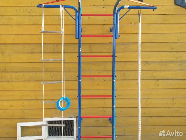 Детский спортивный комплекс бу