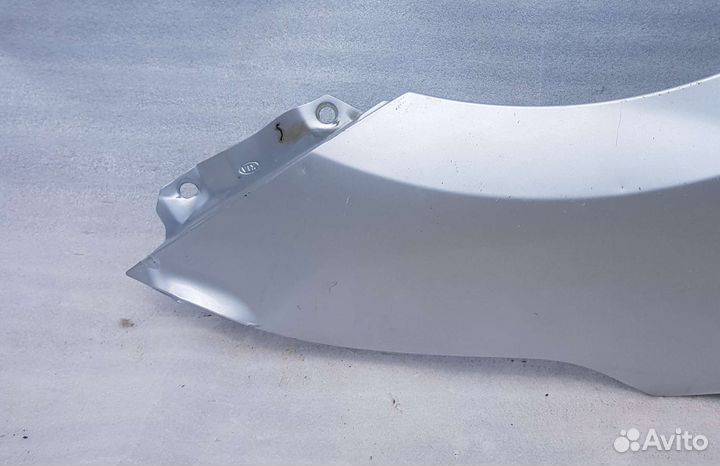 Крыло переднее правое Kia Rio 4 почти идеал