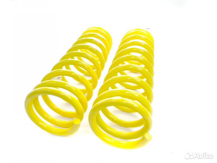 Пружины передние Хантер/Патриот +50 Фобос