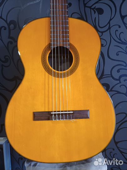 Takamine GC-1 классическая гитара (обмен возможен)