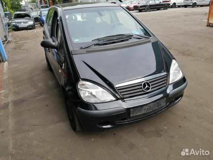 Разбор на запчасти Mercedes A W168