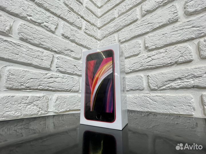 Смартфон Apple iPhone SE 2020 64 Gb Red