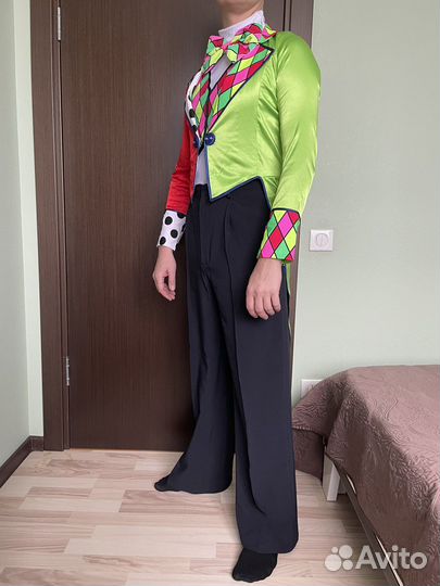 Продам костюм клоуна