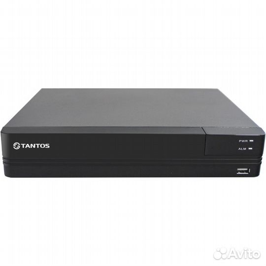 Видеорегистратор 16 каналов TSr-UV1616 Eco