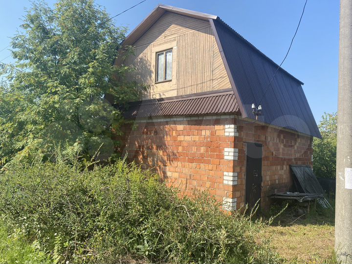 Дача 67 м² на участке 7 сот.