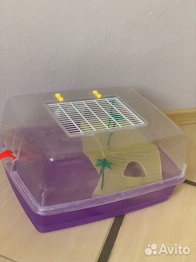 Контейнер для черепах большой