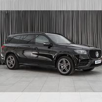 Mercedes-Benz GLS-класс 2.9 AT, 2020, 59 756 км, с пробегом, цена 9 449 000 руб.