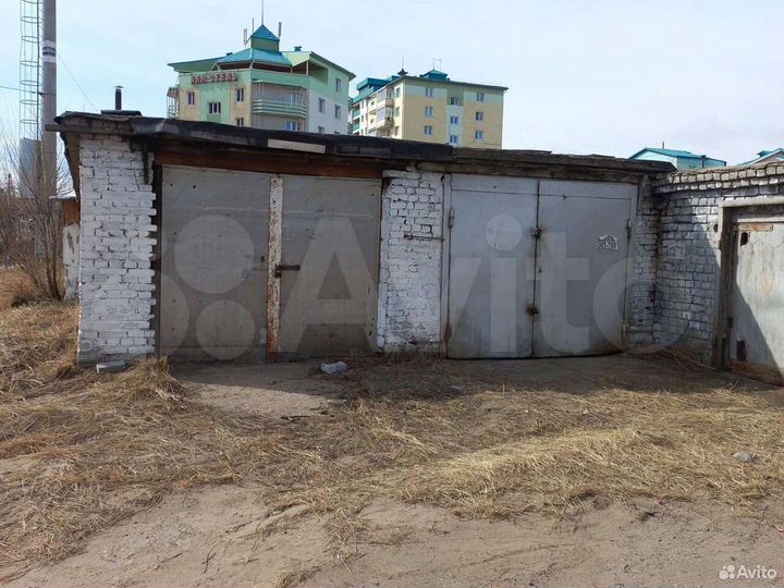 Гараж, 18 м²