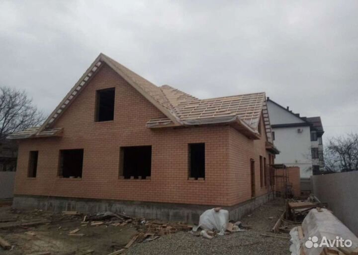 Строительные и отделочные работы