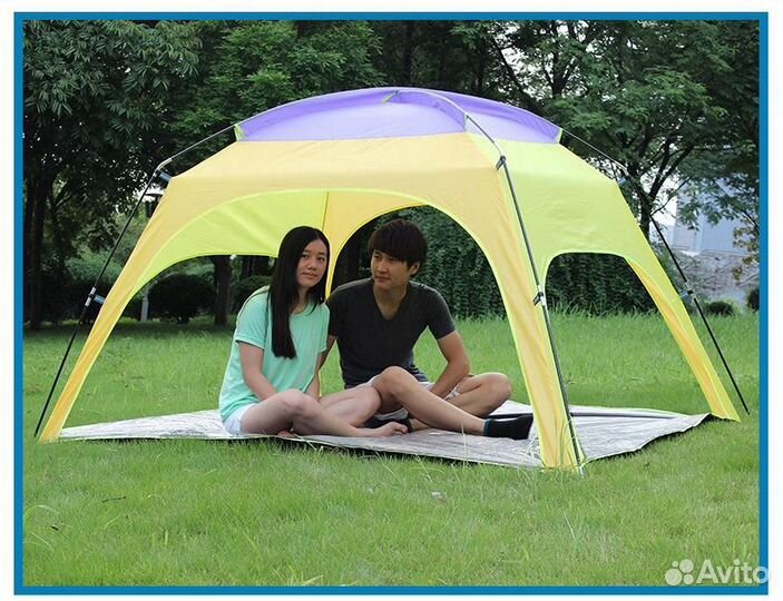 Тент-палатка Bartonisen