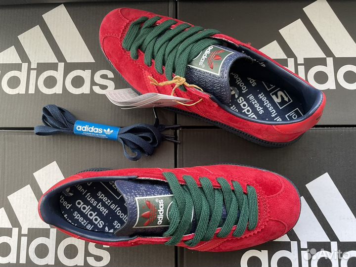 Кроссовки adidas Spezial blackburn ewood женские