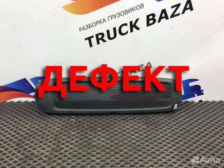 Крышка корпуса печки Scania 5-series