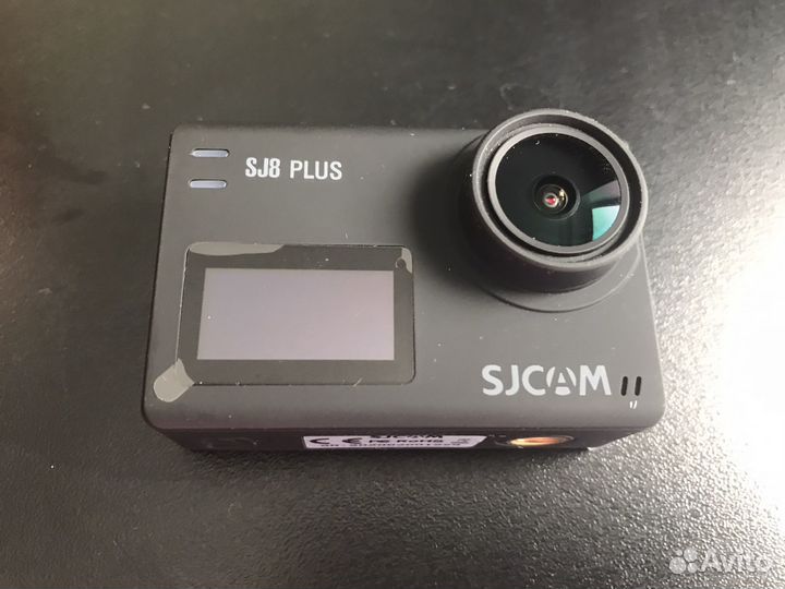 Экшн камера sjcam sj8 plus