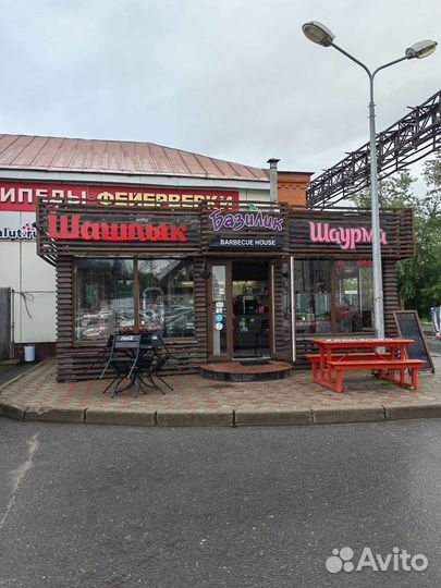 Продам готовый бизнес. Кафе- шашлычная