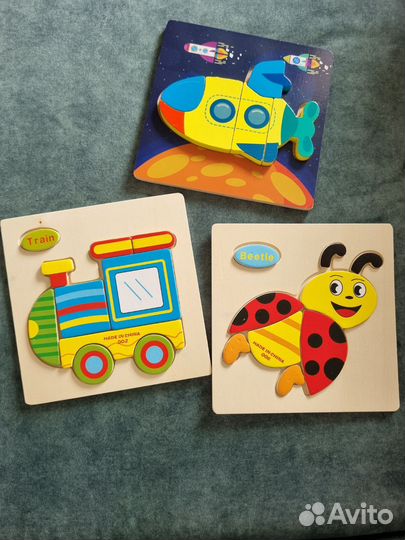 Развивающие игры пакетом