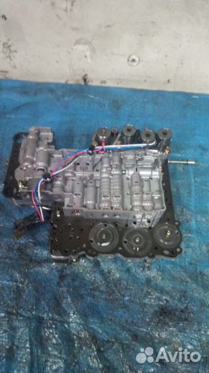 Блок управления АКПП гидроблок Forester EJ204