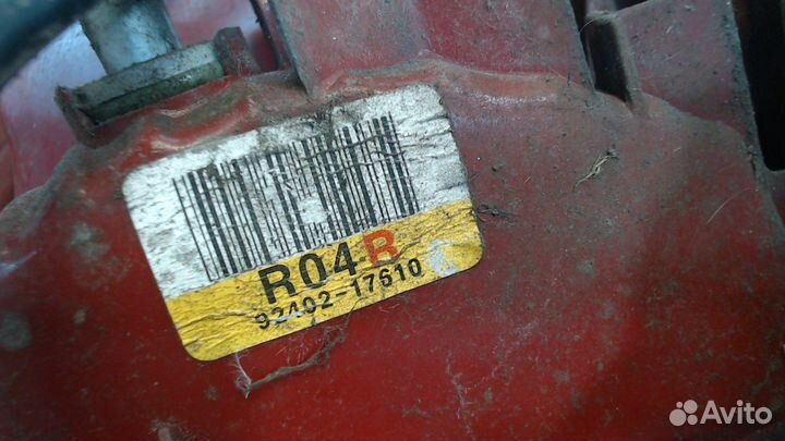 Фонарь (задний) Hyundai Matrix, 2006