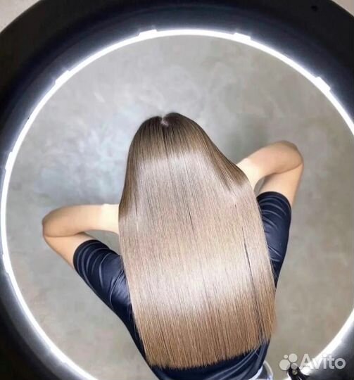 Кератин, ботокс, востановление волос