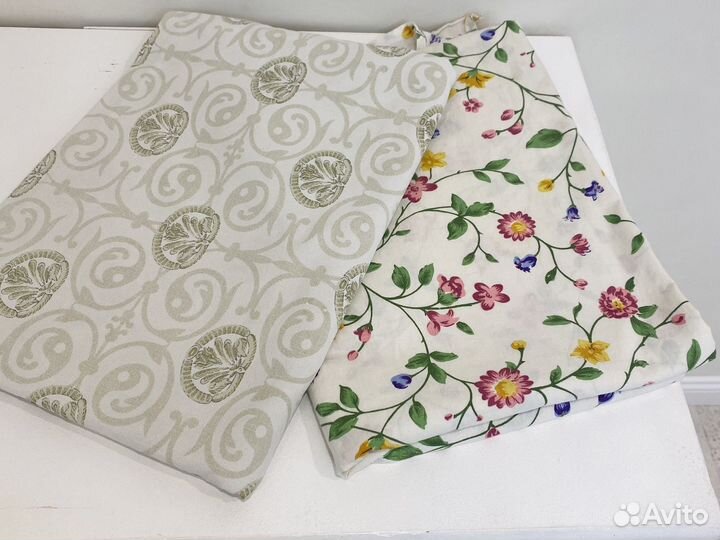 Постельное белье полотенца подушка бу