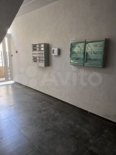 Своб. планировка, 39,5 м², 2/3 эт.