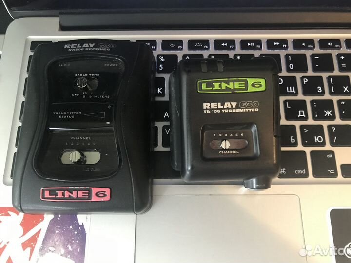 Гитарная радиосистема Line 6 G30