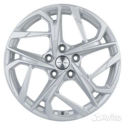 Khomen Wheels 7x17/5x112 ET40 D57,1 KHW1716 (Kodia