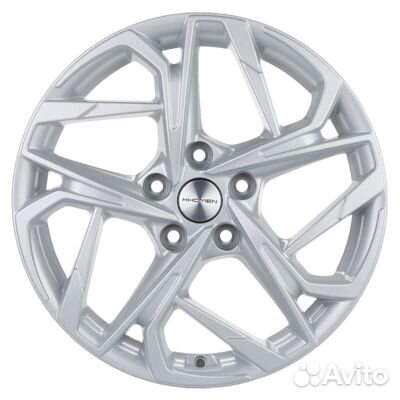 Khomen Wheels 7x17/5x112 ET40 D57,1 KHW1716 (Kodia