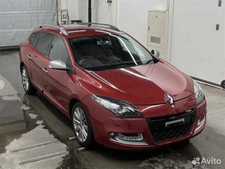 Разбор на запчасти Renault Megane 3 M4R