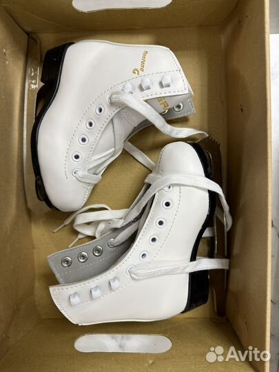 Коньки фигурные Graf Montana 26р