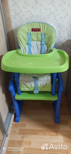 Стульчик для кормления