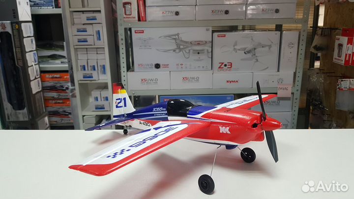 Самолет XK-Innovation edge A430