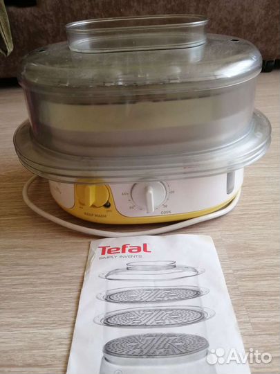Пароварка