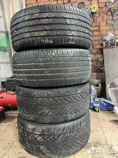 Колеса на range rover, bmw r22